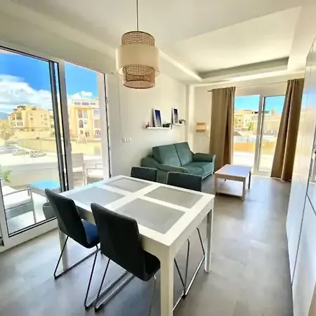 Apartment Acogedor Apartamento En - ¡como En Casa! Tarifa
