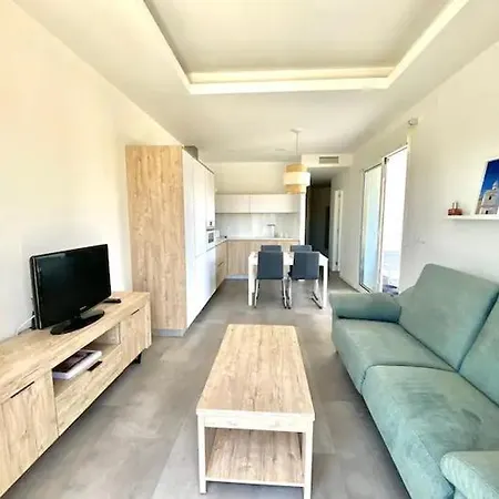 Daire Acogedor En - ¡como En Casa! Tarifa