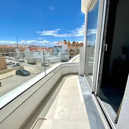Acogedor En - ¡como En Casa! Daire *