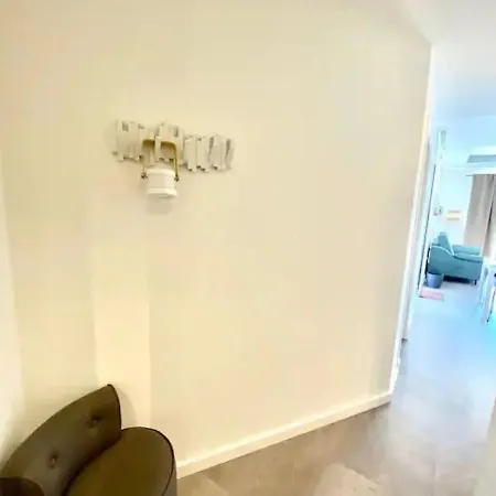 Apartment Acogedor Apartamento En - ¡como En Casa! Tarifa