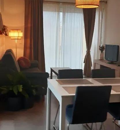 Apartment Acogedor Apartamento En - ¡como En Casa! Tarifa
