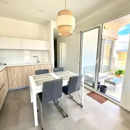 Daire Acogedor En - ¡como En Casa! Tarifa