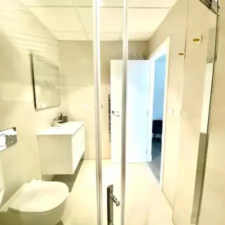 Acogedor En - ¡como En Casa! Daire *